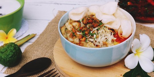 Bubur Ayam Kampung