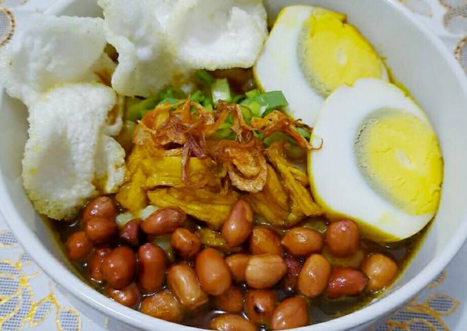Resep Bubur Ayam Kecap
