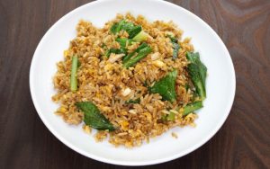 Resep Nasi Goreng Sunda