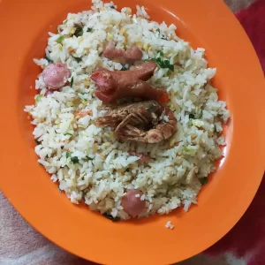 resep Nasi goreng Thailand