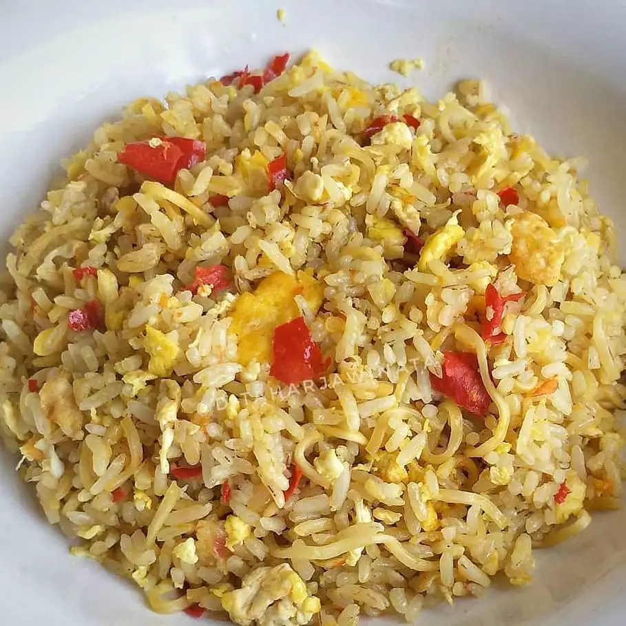 resep Nasi goreng simpel