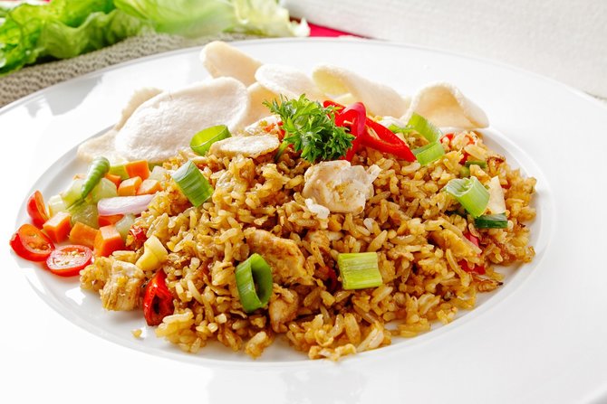 resep Nasi goreng spesial
